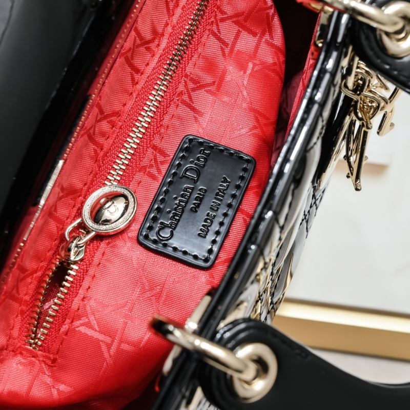 Christian Dior Top Handle Bags